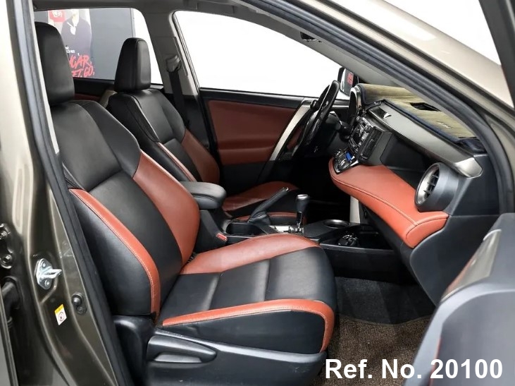  Toyota / Rav4 Stock No. 20100